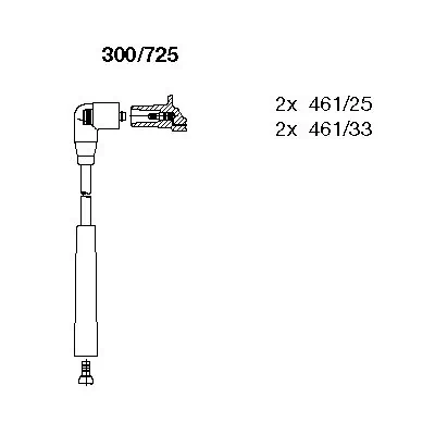 Ignition Cable Kit