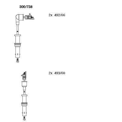 Ignition Cable Kit