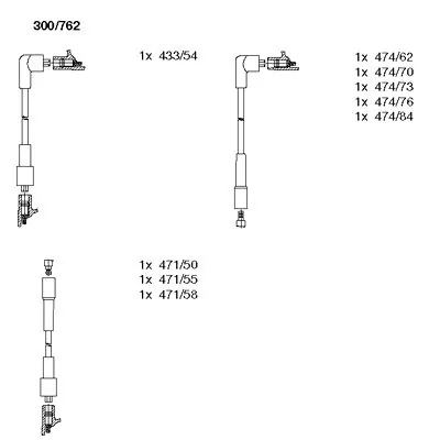Ignition Cable Kit