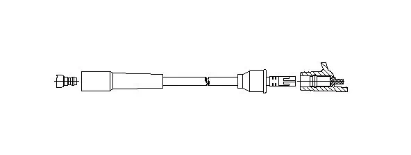Ignition Cable