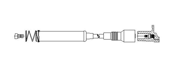 Ignition Cable