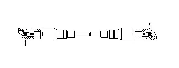 Ignition Cable