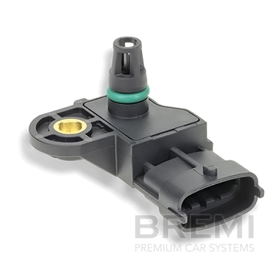 Sensor, boost pressure