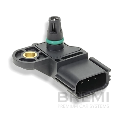Sensor, boost pressure