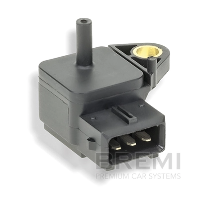 Sensor, boost pressure