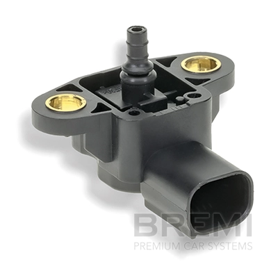 Sensor, boost pressure