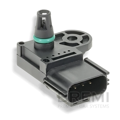 Sensor, boost pressure