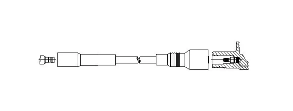 Ignition Cable