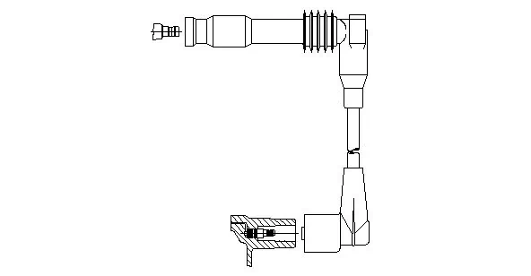 Ignition Cable