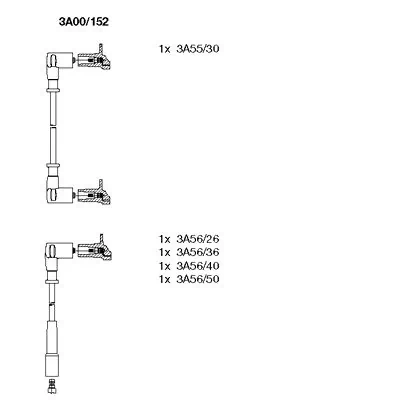 Ignition Cable Kit