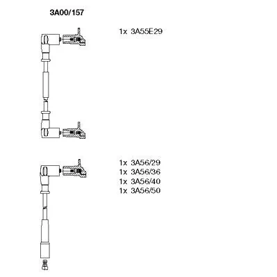 Ignition Cable Kit