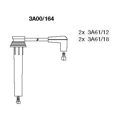 Ignition Cable Kit
