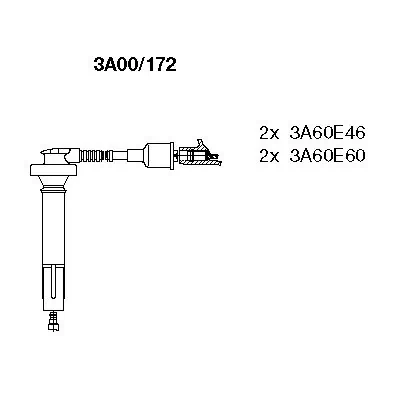 Ignition Cable Kit