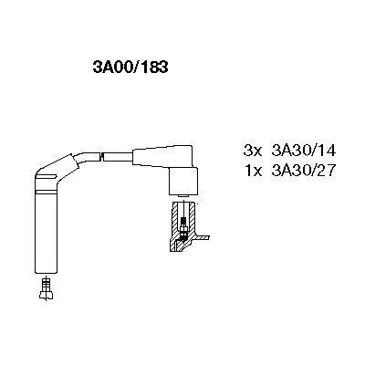 Ignition Cable Kit