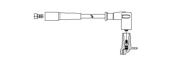 Ignition Cable