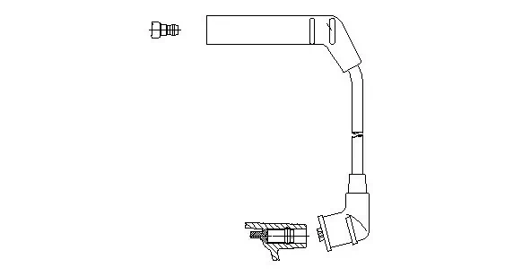 Ignition Cable
