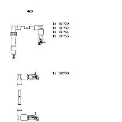 Ignition Cable Kit