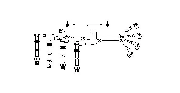 Ignition Cable Kit