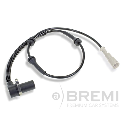 Sensor, wheel speed