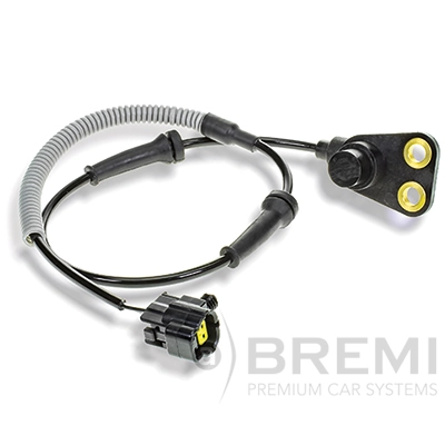 Sensor, wheel speed
