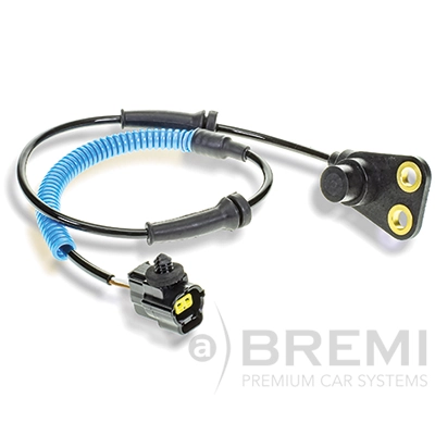 Sensor, wheel speed