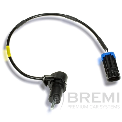 Sensor, wheel speed