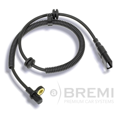 Sensor, wheel speed