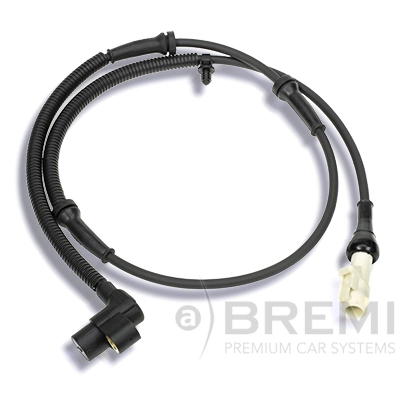 Sensor, wheel speed