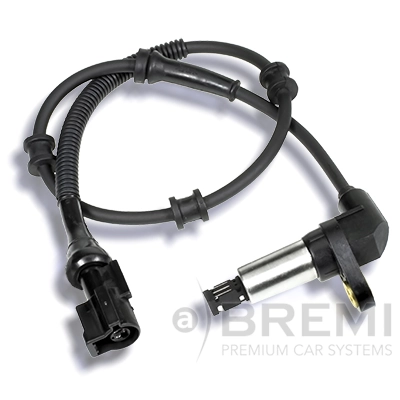Sensor, wheel speed