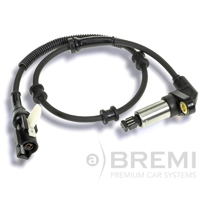 Sensor, wheel speed