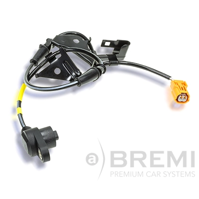 Sensor, wheel speed