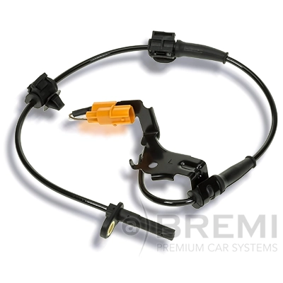 Sensor, wheel speed