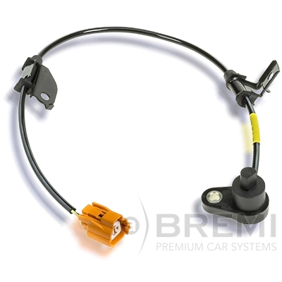 Sensor, wheel speed