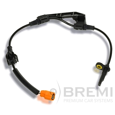 Sensor, wheel speed