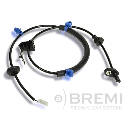 Sensor, wheel speed