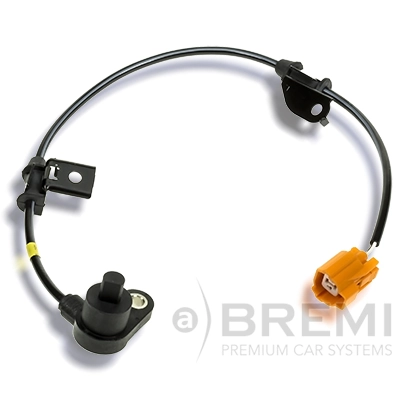 Sensor, wheel speed