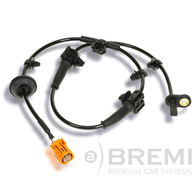 Sensor, wheel speed