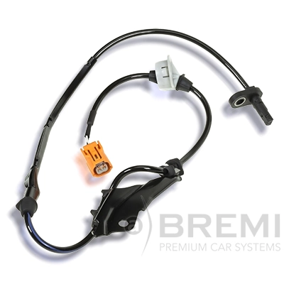 Sensor, wheel speed