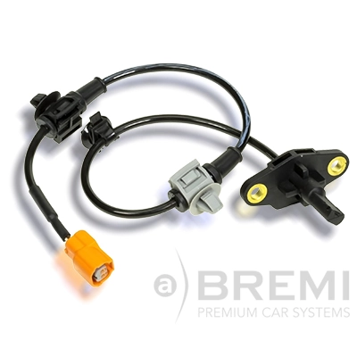 Sensor, wheel speed