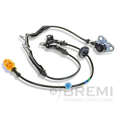 Sensor, wheel speed