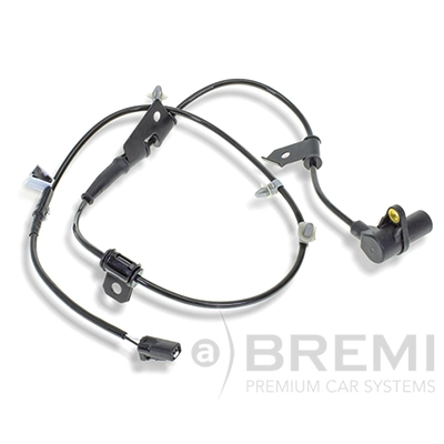 Sensor, wheel speed