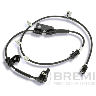 Sensor, wheel speed