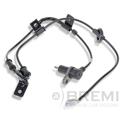 Sensor, wheel speed