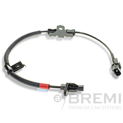Sensor, wheel speed