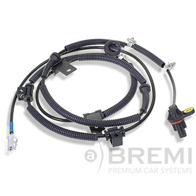 Sensor, wheel speed