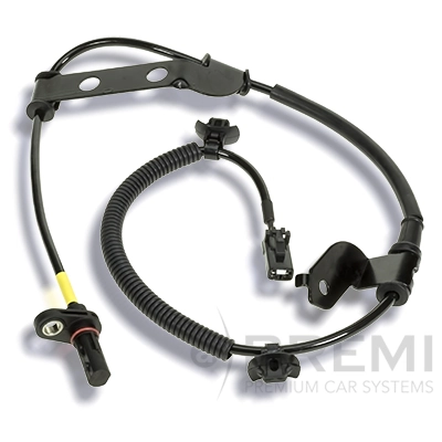 Sensor, wheel speed