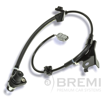 Sensor, wheel speed