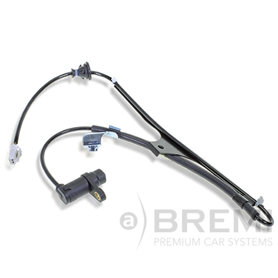 Sensor, wheel speed