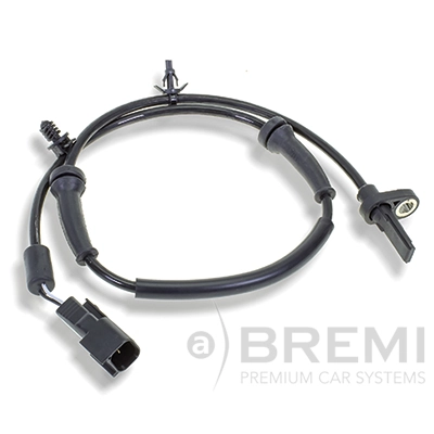 Sensor, wheel speed