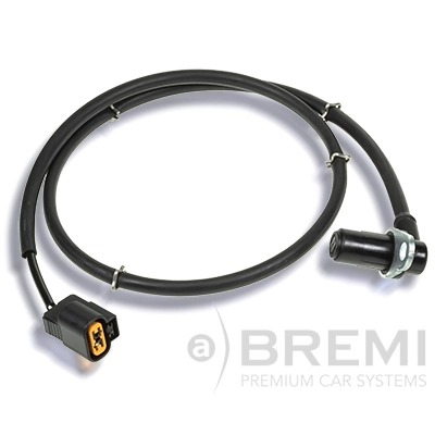 Sensor, wheel speed